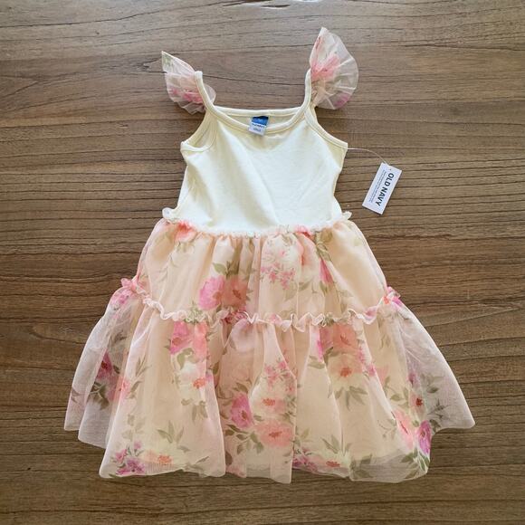 Old Navy Other - Old Navy Tulle Dress - Size 2T